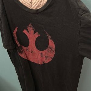 A star wars short sleeve